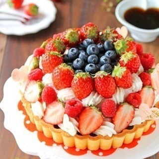 タルト好きな人この指とーーまれっ☝🏻❤️タルトケーキ巡りしよっっ...