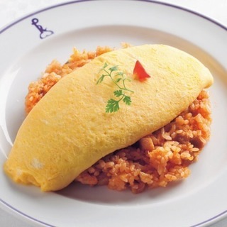 オムライス好きなオムラー手を挙げてっ✋🏻❤️（笑）オムライス食べ...