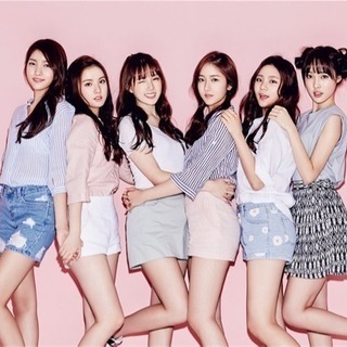 GFRIEND コピユニ オムジパート募集