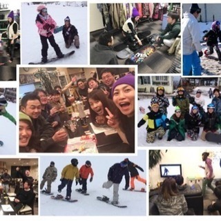 スノーボードキャンプ開催🏂✨の画像
