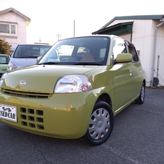 シンプルでハイセンスな軽自動車・エッセ660 X のご紹介です。