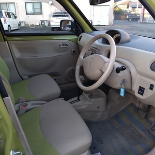 シンプルでハイセンスな軽自動車・エッセ660 X のご紹介です。の画像