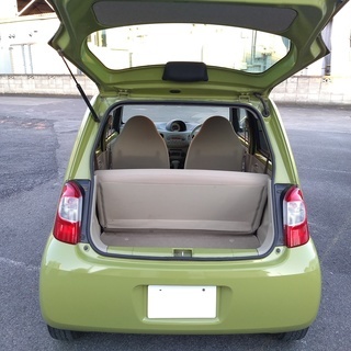 シンプルでハイセンスな軽自動車・エッセ660 X のご紹介です。の画像
