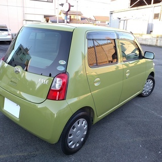 シンプルでハイセンスな軽自動車・エッセ660 X のご紹介です。の画像