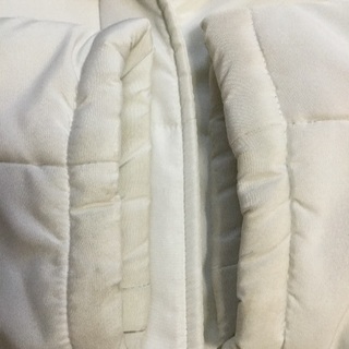 コート 白／150の画像