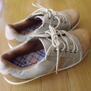 セダークレスト CEDAR CREST シューズ 💛 未使用品1⃣の画像