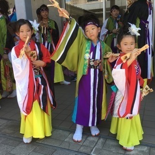 よさこいメンバー大募集♪(Rey華繚乱) − 富山県