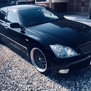 クラウンアスリート！車検長い32/4まで！
