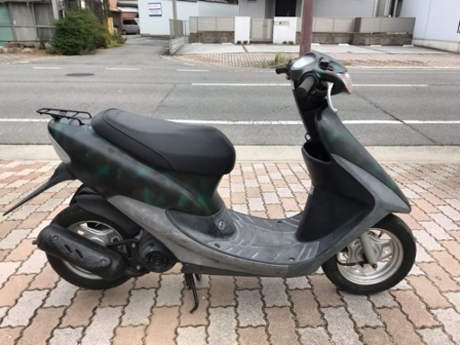 最終値下げ中！オリジナルカラー！！ライブDio！！