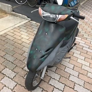 最終値下げ中！オリジナルカラー！！ライブDio！！の画像