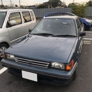 最終！パルサー  ミラノX1ツインカムセダン！N13!旧車の画像