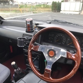 最終！パルサー  ミラノX1ツインカムセダン！N13!旧車の画像