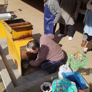 【温泉入浴券付き】燻製教室【湯来交流体験センター】の画像