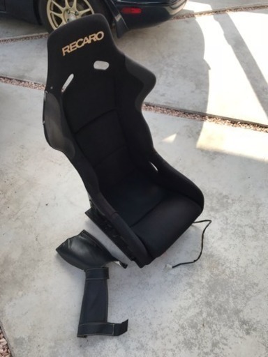 RECARO SP-G 中古☆NAロードスターレール付き！