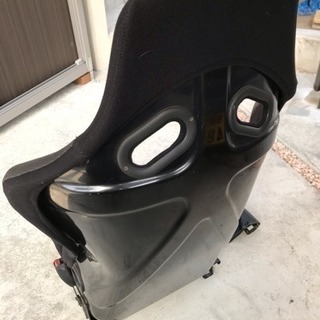 RECARO SP-G 中古☆NAロードスターレール付き！の画像