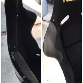 RECARO SP-G 中古☆NAロードスターレール付き！の画像