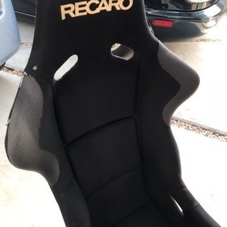 RECARO SP-G 中古☆NAロードスターレール付き！の画像