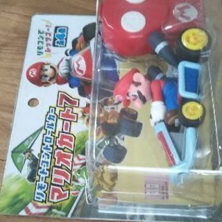 【お値下げ】マリオカート7 リモートコントロールカー