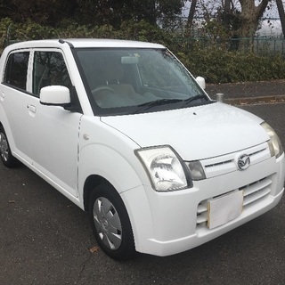 H18年キャロル  キーレス  車検有り 禁煙車