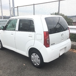 H18年キャロル  キーレス  車検有り 禁煙車の画像