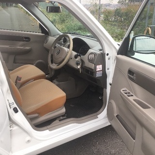 H18年キャロル  キーレス  車検有り 禁煙車の画像