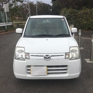 H18年キャロル  キーレス  車検有り 禁煙車の画像