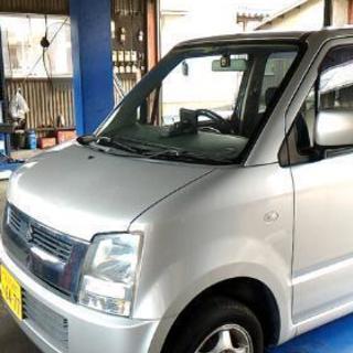 値下げ　4WD&5速MT ワゴンR