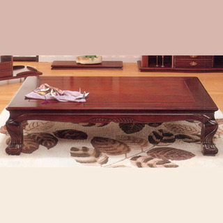 花梨ヴィンテージ座卓 花梨？座卓