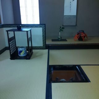 外国人の方にも　和菓子づくりと茶道体験　宗風茶道会