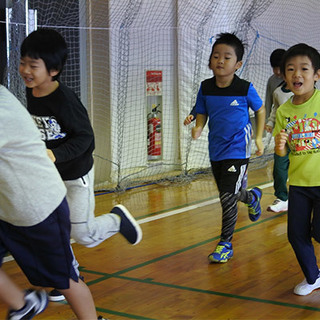 運動能力のベースをワンランクアップ？！親子で楽しくかけっこ教室【...