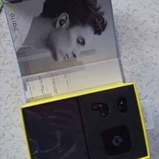 GLIDiC Sound Air TW-5000 完全ワイヤレスイヤホン Bluetoothの画像