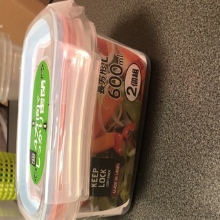 キープロック 食品保存容器の画像