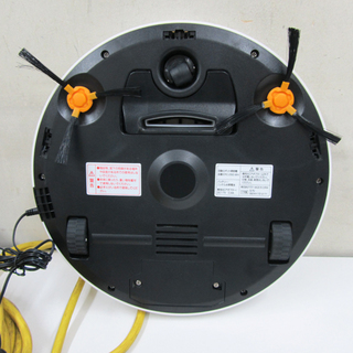 ＵＳＥＤ品 ドンキホーテPB品 自動ロボット掃除機 ERC-282 2017年製の画像