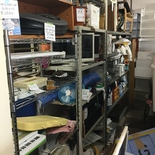 不動産屋倉庫にてフリーマーケット開催‼️ - 五條市