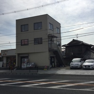 不動産屋倉庫にてフリーマーケット開催‼️