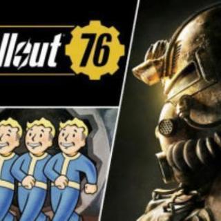 フォールアウト76(PS4)一緒やろう(*･ω･)ﾉ　Fallo...