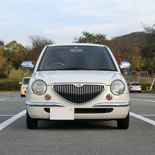 ★楽しい！ダイハツ　オプティ★タイベル交換あり！車検長い！H13年式！の画像