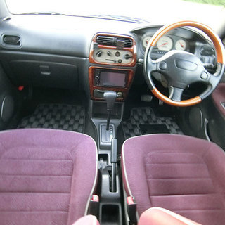★楽しい！ダイハツ　オプティ★タイベル交換あり！車検長い！H13年式！の画像