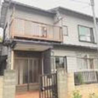 ☆ペットの飼える一戸建　広々９０㎡３LDK　開放感あるお家です☆