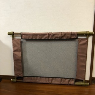 (取引中)ベビーフェンスの画像
