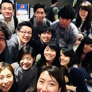 毎月開催の20代多めの交流会 − 東京都