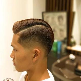 💈月曜日の散髪屋💈