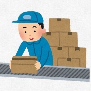 ＼　日払い有り！簡単！倉庫内での軽作業　／