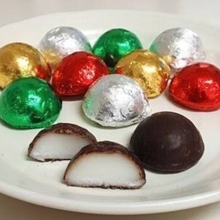 クリーム玉チョコ を探しています…