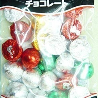 クリーム玉チョコ を探しています… - 伊達市