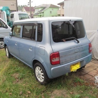 軽自動車 レンタカー 日1500円 月18000円 ラパン 千運輸第783号  長期ご利用歓迎の画像