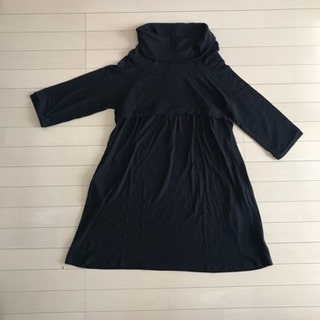 授乳 ワンピース サイズL