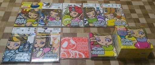 ウルトラアニメユーロビートシリーズ パラパラMAX(石田燿子)10枚セット