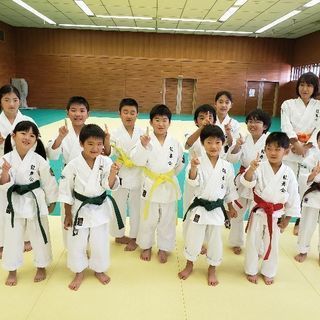 硬式空手道『龍舞会』宝塚市、川西市、池田市、伊丹市、西宮市、豊中市教室。の画像