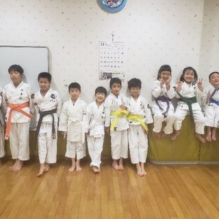 硬式空手道『龍舞会』宝塚市、川西市、池田市、伊丹市、西宮市、豊中市教室。の画像